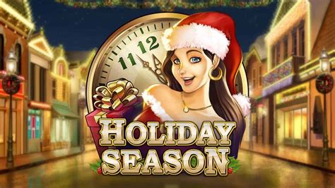 holiday season slot|Holiday Season .